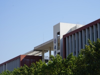 广东金融学院校园风采