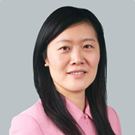 Harriet Hou Vice-principal