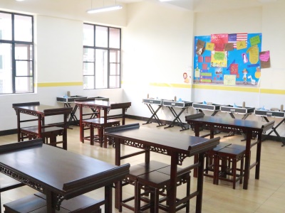 北京力迈中美（国际）学校海南校区校园风采