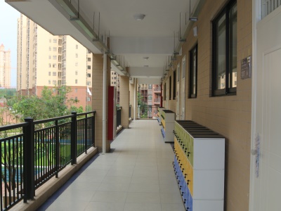 北京力迈中美（国际）学校海南校区校园风采