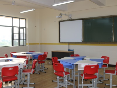 北京力迈中美（国际）学校海南校区校园风采