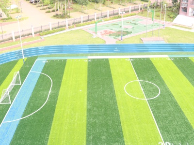 北京力迈中美（国际）学校海南校区校园风采