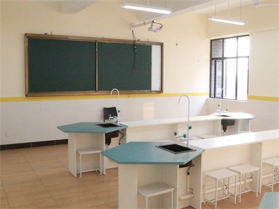 北京力迈中美（国际）学校海南校区校园风采