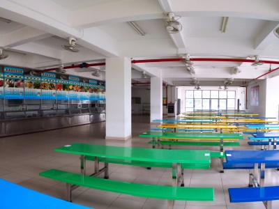 广东实验中学附属天河学校校园风采