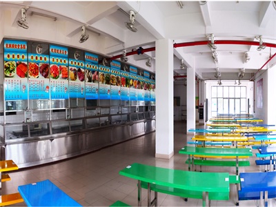 广东实验中学附属天河学校校园风采