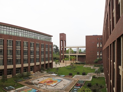 广东实验中学附属天河学校校园风采