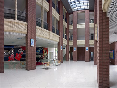 广东实验中学附属天河学校校园风采
