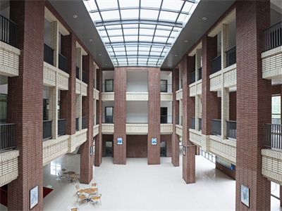 广东实验中学附属天河学校校园风采