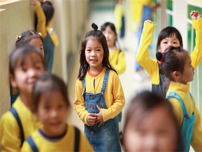 吴江滨之湖实验学校校园风采