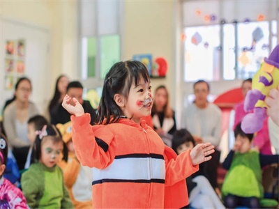 吴江滨之湖实验学校校园风采
