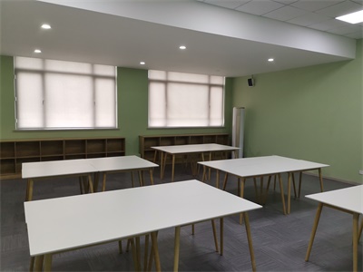 青岛圣大公学校园风采