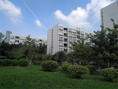 星海音乐学院校园风采