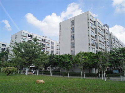 星海音乐学院校园风采