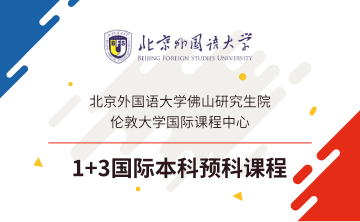 1+3国际本科预科课程