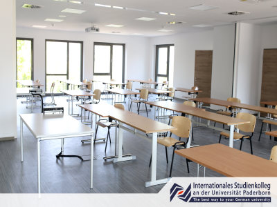 德国帕德伯恩大学国际预科学院校园风采