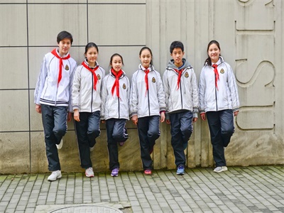 上海外国语大学第一实验学校招生简章admissions