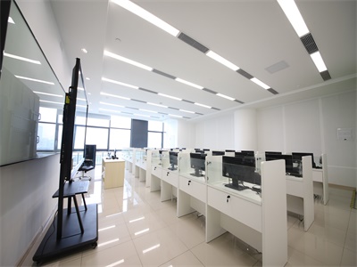 北京外国语大学佛山研究生院伦敦大学国际课程中心校园风采