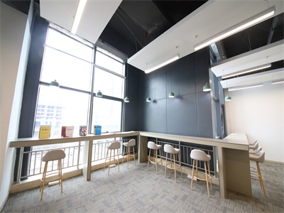 北京外国语大学佛山研究生院伦敦大学国际课程中心校园风采