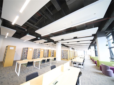 北京外国语大学佛山研究生院伦敦大学国际课程中心校园风采