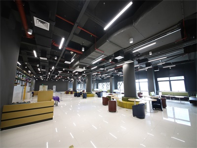 北京外国语大学佛山研究生院伦敦大学国际课程中心校园风采