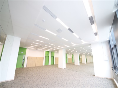 北京外国语大学佛山研究生院伦敦大学国际课程中心校园风采