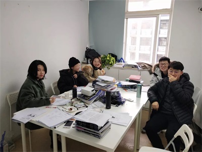 杭州朗思教育环境