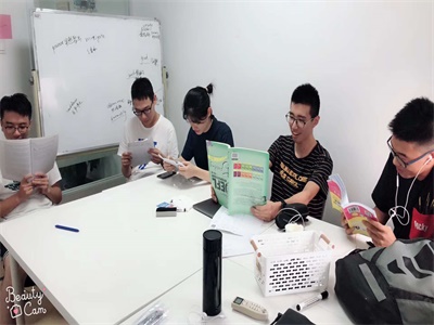 杭州朗思教育环境