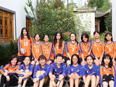 上海协和双语学校校园风采