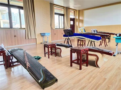 启东启迪外国语学校校园风采