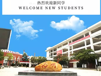 武汉为明学校国际部学校开放日openday