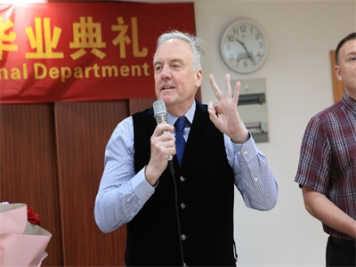 回浦教育集团国际部校园风采