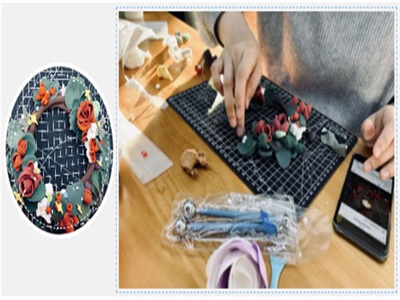 艺术留学作品集