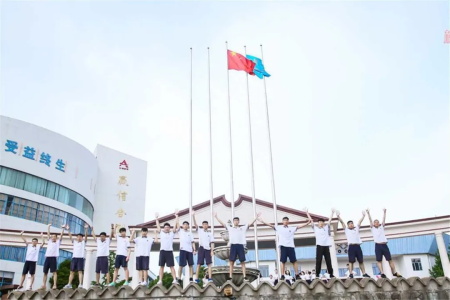 長沙同升湖實驗學校