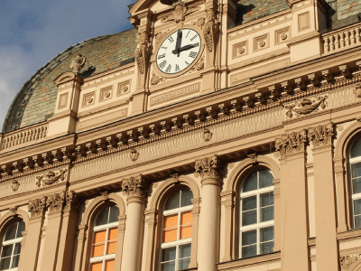 英思德国际公学1校园风采