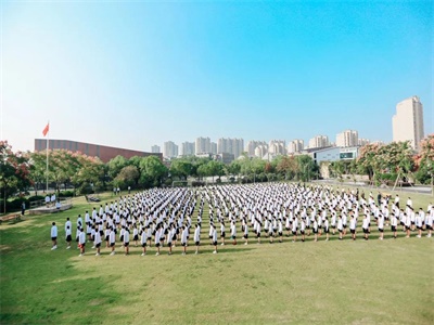 宁波至诚学校校园风采