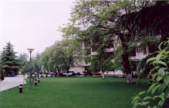 北京四中国际部