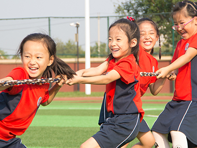 格瑞思国际学校