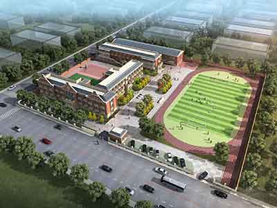 格瑞思国际学校