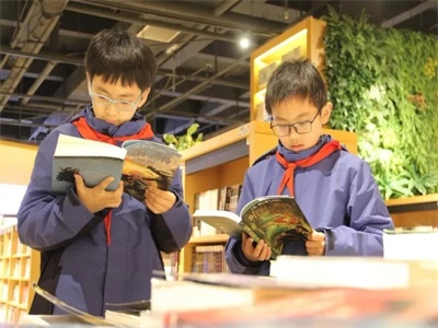 青岛英姿学校国际部校园风采