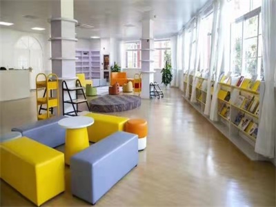 深圳市华美德宝书院校园风采