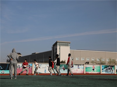 上海美达菲学校校园风采