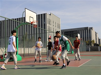 上海美达菲学校校园风采