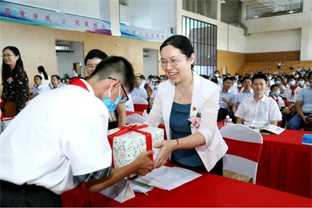 广东广雅中学国际课程