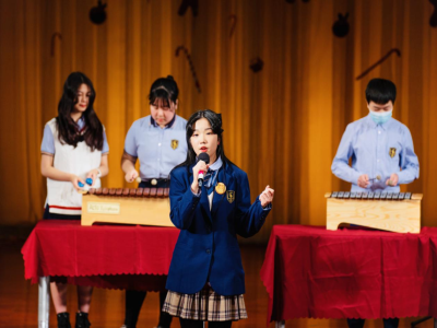 长沙玮希外籍人员子女学校校园风采