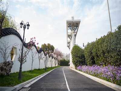 南京师范大学附属实验学校校园风采