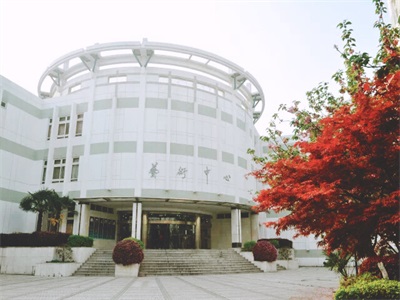 南京师范大学附属实验学校校园风采
