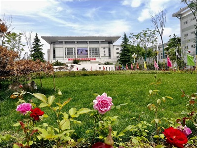 南京师范大学附属实验学校校园风采