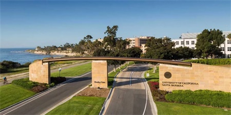 加州大学圣巴巴拉分校 University of California, Santa Barbara