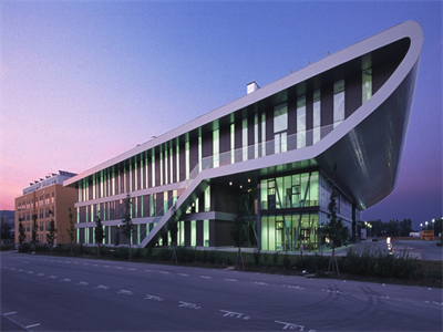 齐鲁工业大学校园风采