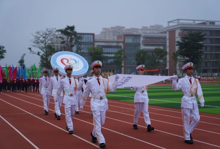 北京外国语大学附属海南外国语学校